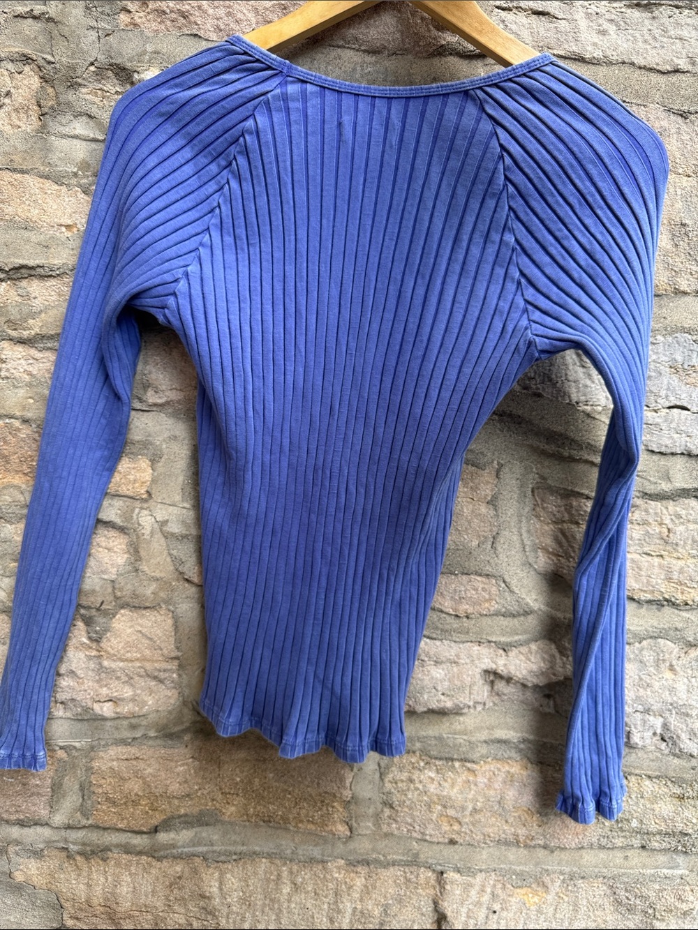 Knox Rose Blue/Purple Top - Picture 7 of 7